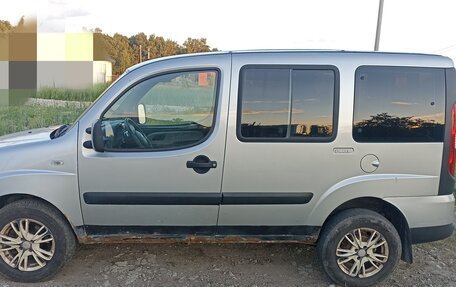 Fiat Doblo I, 2008 год, 300 000 рублей, 2 фотография