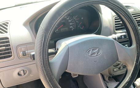 Hyundai Accent II, 2008 год, 355 000 рублей, 2 фотография