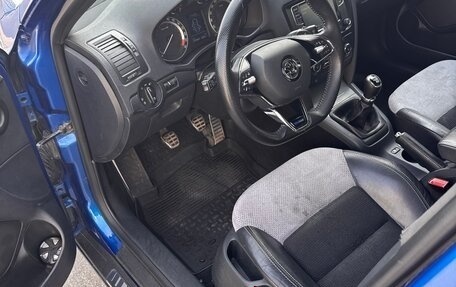 Skoda Octavia RS, 2006 год, 1 290 000 рублей, 15 фотография