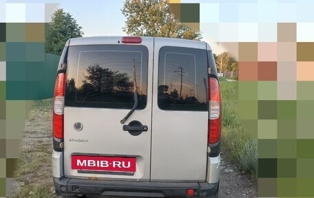 Fiat Doblo I, 2008 год, 300 000 рублей, 3 фотография