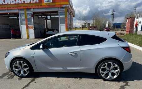 Opel Astra J, 2012 год, 650 000 рублей, 7 фотография