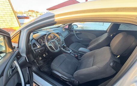 Opel Astra J, 2012 год, 650 000 рублей, 8 фотография