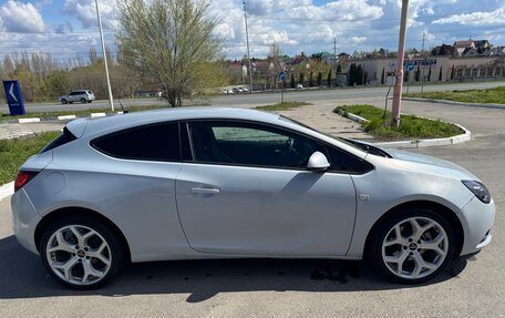 Opel Astra J, 2012 год, 650 000 рублей, 6 фотография