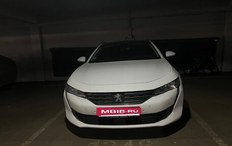 Peugeot 508 II, 2019 год, 1 850 000 рублей, 6 фотография