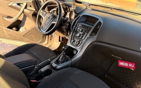 Opel Astra J, 2012 год, 650 000 рублей, 12 фотография