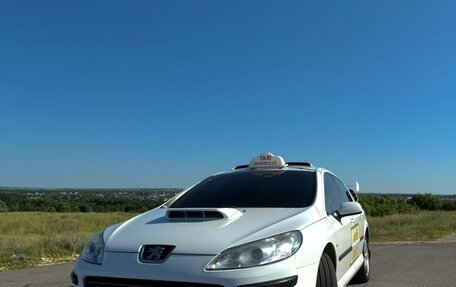 Peugeot 407, 2008 год, 600 000 рублей, 5 фотография