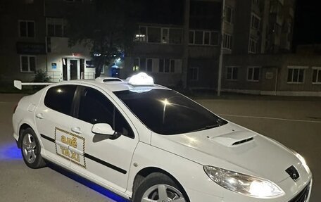 Peugeot 407, 2008 год, 600 000 рублей, 3 фотография