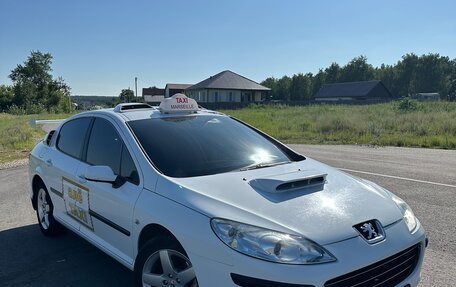 Peugeot 407, 2008 год, 600 000 рублей, 2 фотография