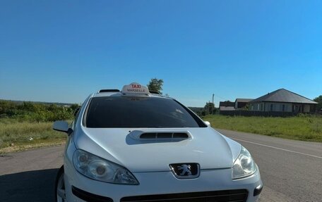 Peugeot 407, 2008 год, 600 000 рублей, 10 фотография