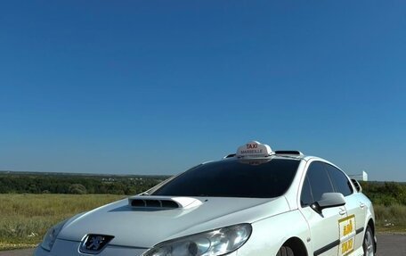 Peugeot 407, 2008 год, 600 000 рублей, 8 фотография