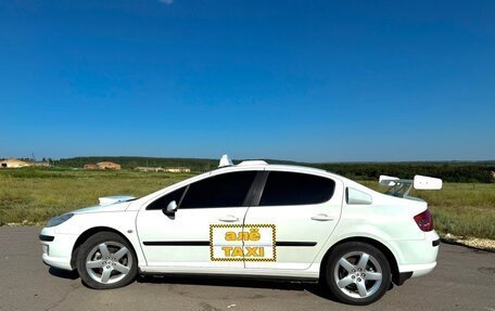 Peugeot 407, 2008 год, 600 000 рублей, 7 фотография