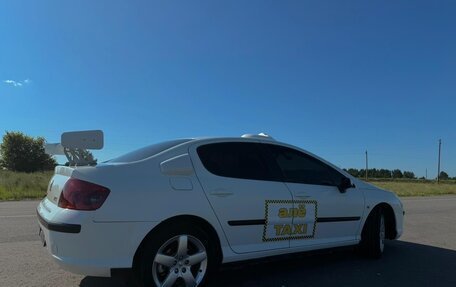 Peugeot 407, 2008 год, 600 000 рублей, 9 фотография
