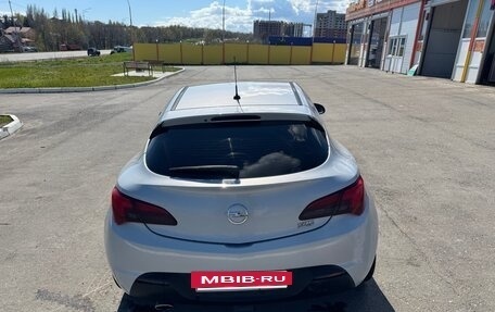 Opel Astra J, 2012 год, 650 000 рублей, 4 фотография