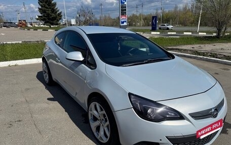 Opel Astra J, 2012 год, 650 000 рублей, 3 фотография