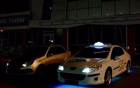 Peugeot 407, 2008 год, 600 000 рублей, 4 фотография