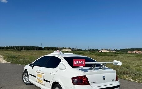 Peugeot 407, 2008 год, 600 000 рублей, 11 фотография
