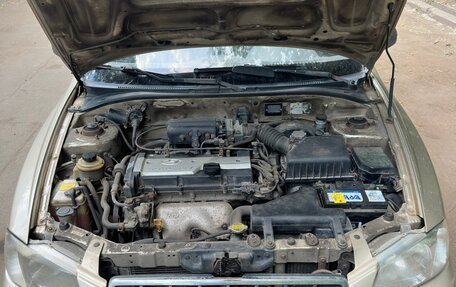 Hyundai Accent II, 2004 год, 280 000 рублей, 8 фотография
