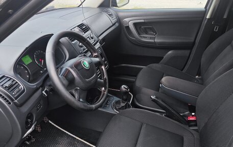 Skoda Fabia II, 2011 год, 580 000 рублей, 11 фотография