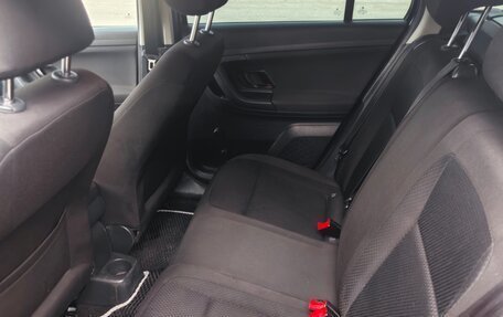Skoda Fabia II, 2011 год, 580 000 рублей, 18 фотография