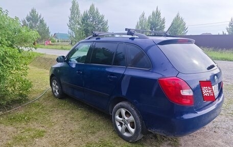 Skoda Fabia II, 2011 год, 580 000 рублей, 7 фотография