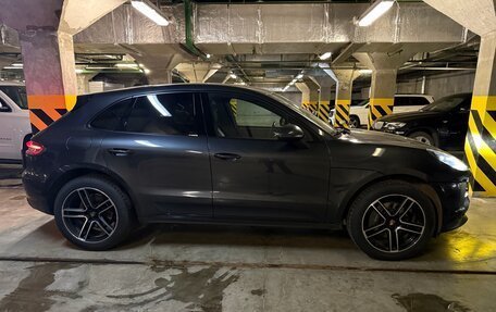 Porsche Macan I рестайлинг, 2019 год, 4 500 000 рублей, 1 фотография