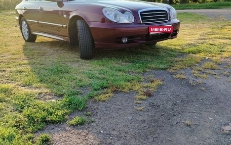 Hyundai Sonata IV рестайлинг, 2007 год, 770 000 рублей, 1 фотография