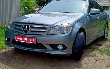 Mercedes-Benz C-Класс, 2007 год, 980 000 рублей, 1 фотография