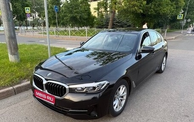 BMW 5 серия, 2021 год, 3 050 000 рублей, 1 фотография