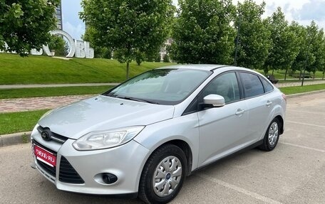 Ford Focus III, 2012 год, 620 000 рублей, 1 фотография