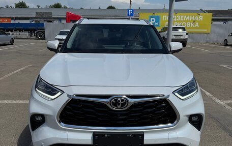 Toyota Highlander, 2026 год, 5 120 000 рублей, 1 фотография
