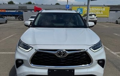 Toyota Highlander, 2026 год, 5 120 000 рублей, 1 фотография