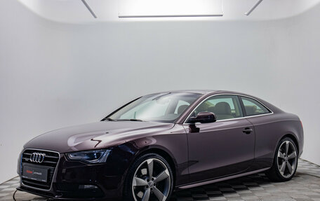 Audi A5, 2014 год, 2 060 000 рублей, 1 фотография