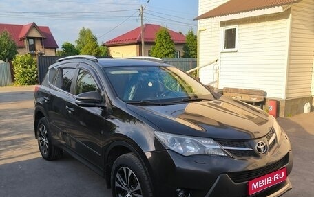 Toyota RAV4, 2014 год, 1 700 000 рублей, 1 фотография