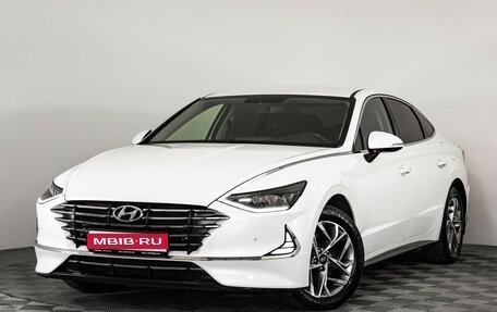 Hyundai Sonata VIII, 2020 год, 2 499 000 рублей, 1 фотография