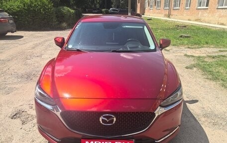 Mazda 6, 2018 год, 2 300 000 рублей, 1 фотография