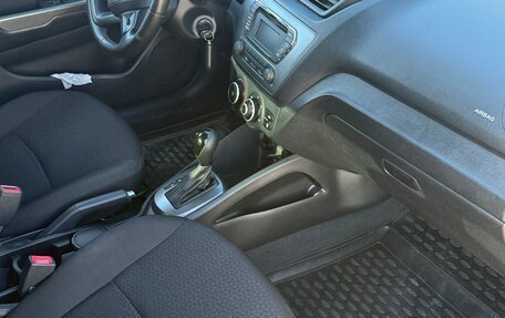 KIA Rio III рестайлинг, 2014 год, 1 200 000 рублей, 3 фотография