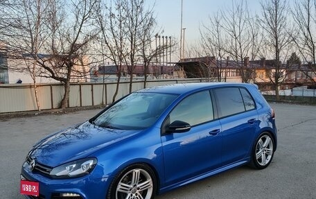 Volkswagen Golf R VII, 2012 год, 2 500 000 рублей, 1 фотография