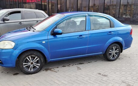 Chevrolet Aveo III, 2007 год, 350 000 рублей, 2 фотография