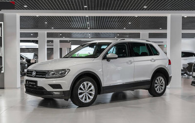 Volkswagen Tiguan II, 2017 год, 1 995 000 рублей, 1 фотография