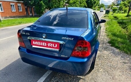 Geely CK (Otaka) I рестайлинг, 2007 год, 380 000 рублей, 2 фотография