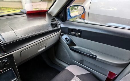 Geely CK (Otaka) I рестайлинг, 2007 год, 380 000 рублей, 8 фотография