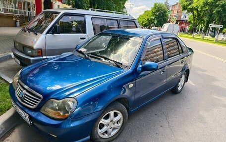 Geely CK (Otaka) I рестайлинг, 2007 год, 380 000 рублей, 4 фотография