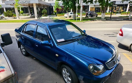 Geely CK (Otaka) I рестайлинг, 2007 год, 380 000 рублей, 3 фотография