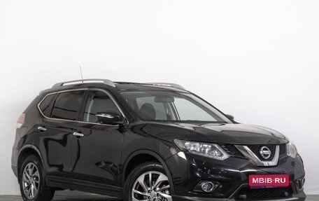 Nissan X-Trail, 2016 год, 1 699 000 рублей, 1 фотография
