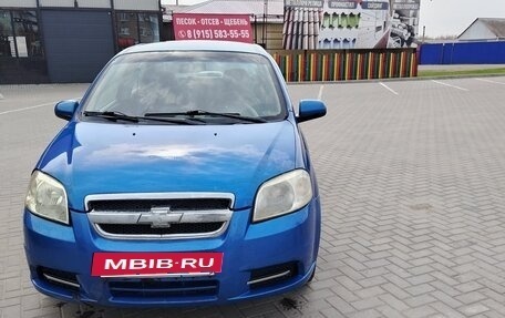 Chevrolet Aveo III, 2007 год, 350 000 рублей, 3 фотография