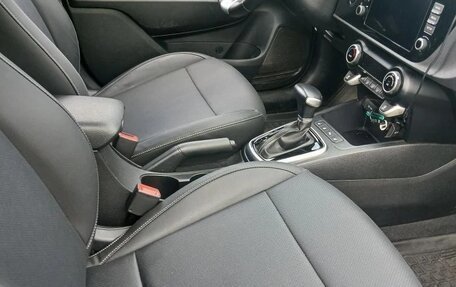 KIA Rio IV, 2021 год, 1 870 000 рублей, 4 фотография