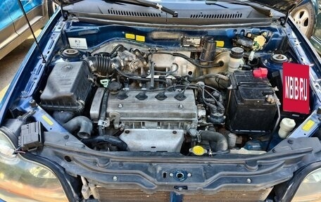 Geely CK (Otaka) I рестайлинг, 2007 год, 380 000 рублей, 15 фотография