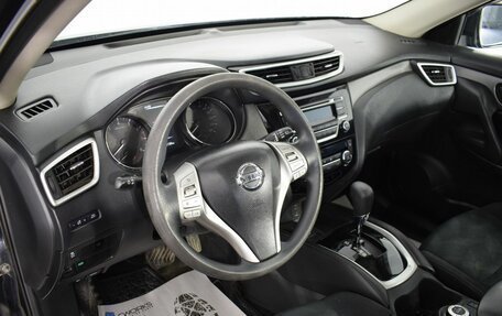 Nissan X-Trail, 2017 год, 1 750 000 рублей, 10 фотография