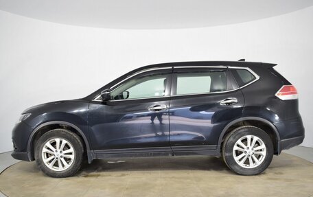 Nissan X-Trail, 2017 год, 1 750 000 рублей, 8 фотография