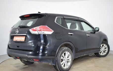 Nissan X-Trail, 2017 год, 1 750 000 рублей, 5 фотография